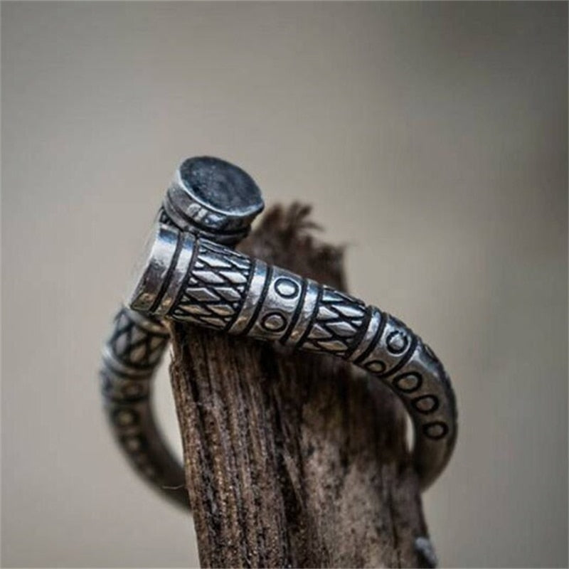 Valkyrie's Embrace Ring