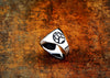 Runed Bear Berserker Ring | 316L Stainless steel LR618