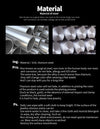 Mjolnir Rings | 316L Stainless Steel