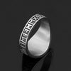 Vegvisir Stainless steel Ring
