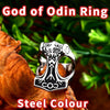 Mjolnir Rings | 316L Stainless Steel