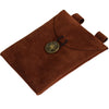 Medieval Coin or Herb Pouch &amp; Belt