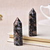 Natural Healing Crystals &amp; Stones Hand Carved &amp; Polished to Obelisk Shape